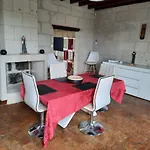 Nyaraló Maison De Loire Villebernier
