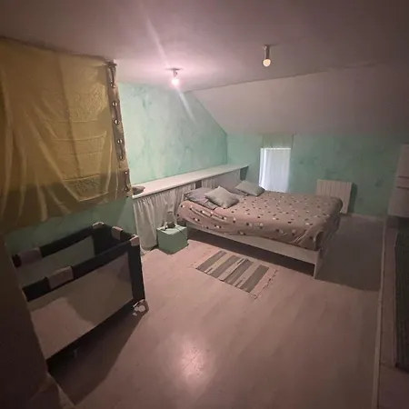 Maison De Loire בית נופש *