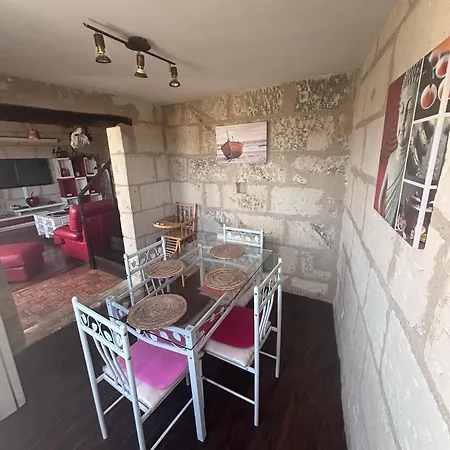 Maison De Loire בית נופש
