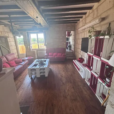 Σπίτι διακοπών Maison De Loire Villebernier