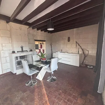 펜션 Maison De Loire