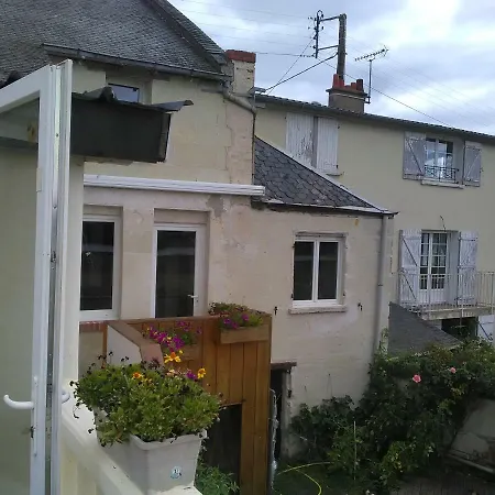 Maison De Loire * Villebernier