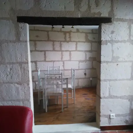 Nyaraló Maison De Loire Villebernier