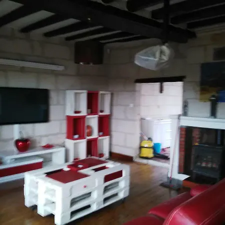 Maison De Loire * Villebernier