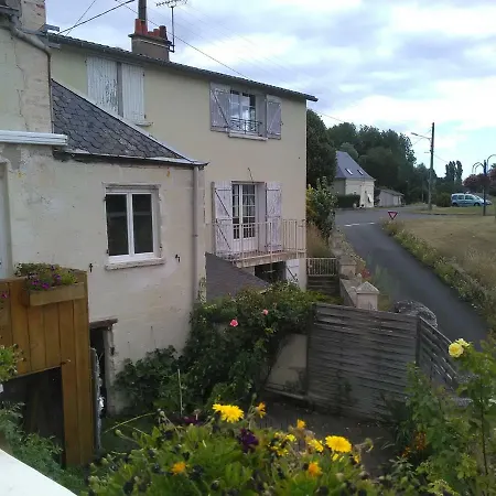 Maison De Loire Feriehus *