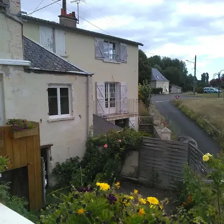 Maison De Loire Сasa de vacaciones *