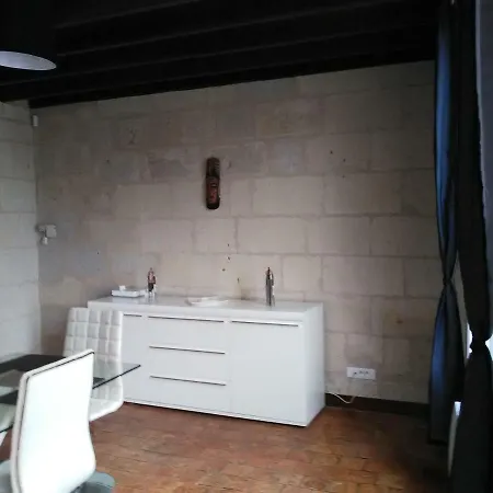 Maison De Loire Сasa de vacaciones *