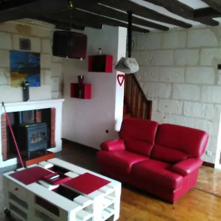 Feriehus Maison De Loire *