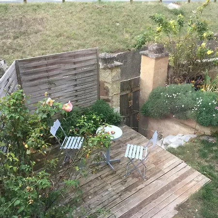 Maison De Loire Vakantiehuis Villebernier