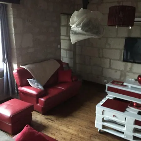 Maison De Loire Nyaraló *