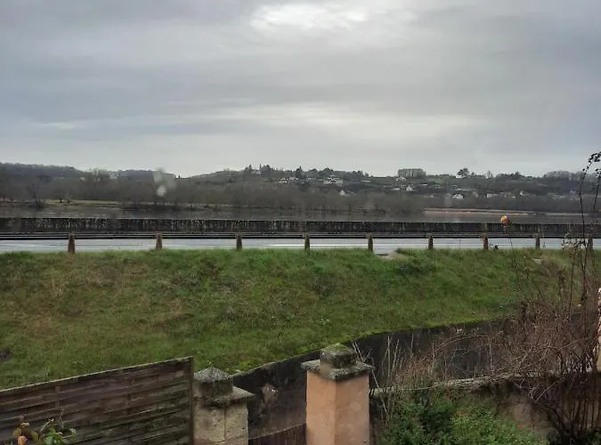 Maison De Loire Сasa de vacaciones Villebernier