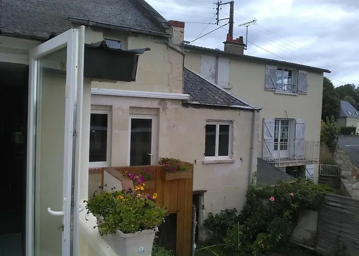 Maison De Loire * Villebernier