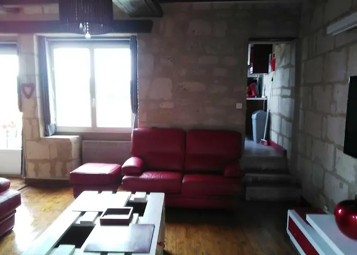 Сasa de vacaciones Maison De Loire