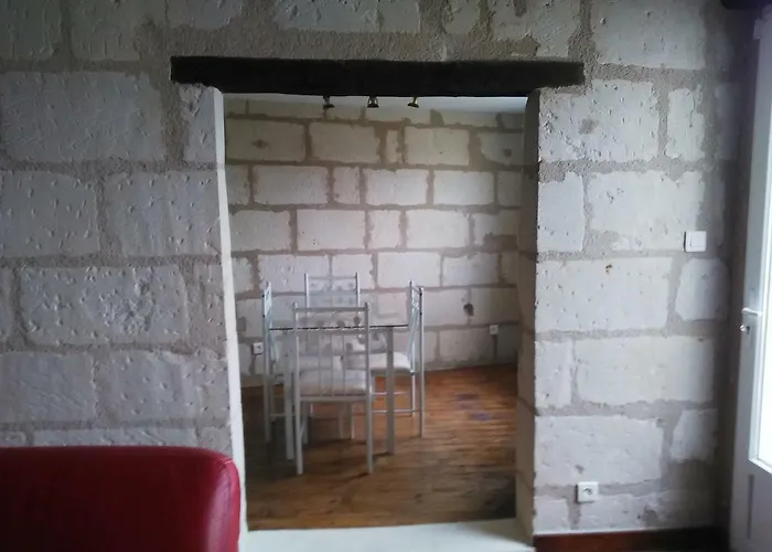 Hébergement de vacances Maison De Loire Villebernier