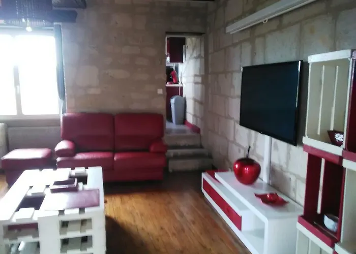 Hébergement de vacances Maison De Loire Villebernier