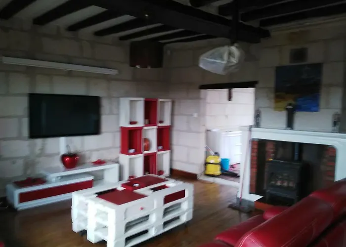 Maison De Loire * Villebernier