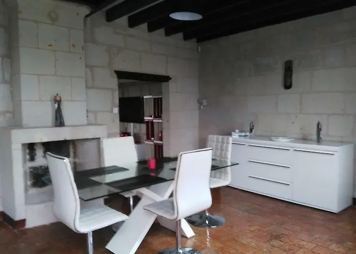 Maison De Loire * Villebernier