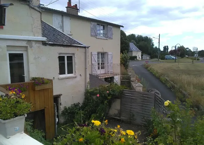 Maison De Loire Сasa de vacaciones *
