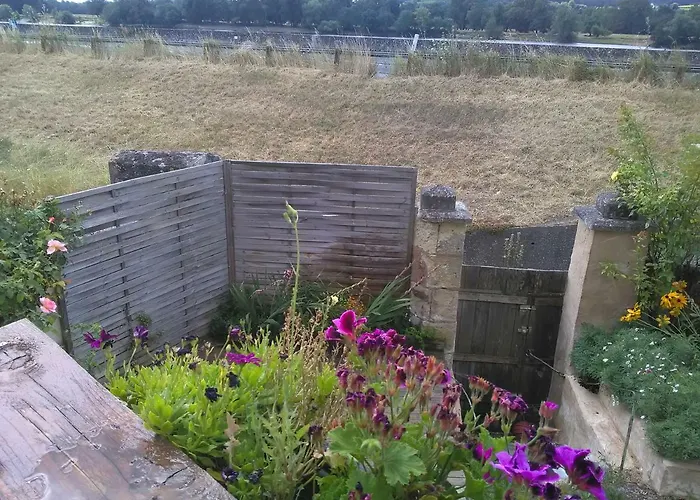 Сasa de vacaciones Maison De Loire Villebernier