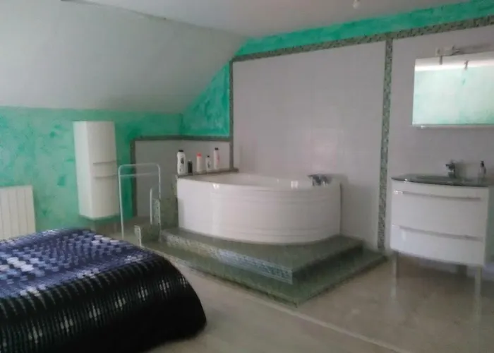 Hébergement de vacances Maison De Loire Villebernier