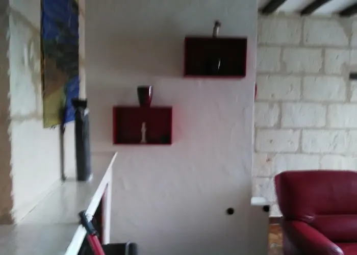 Maison De Loire * Villebernier