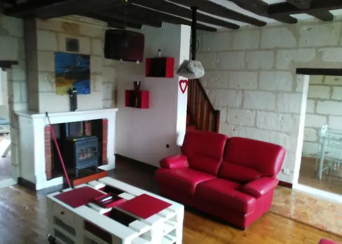 Сasa de vacaciones Maison De Loire *