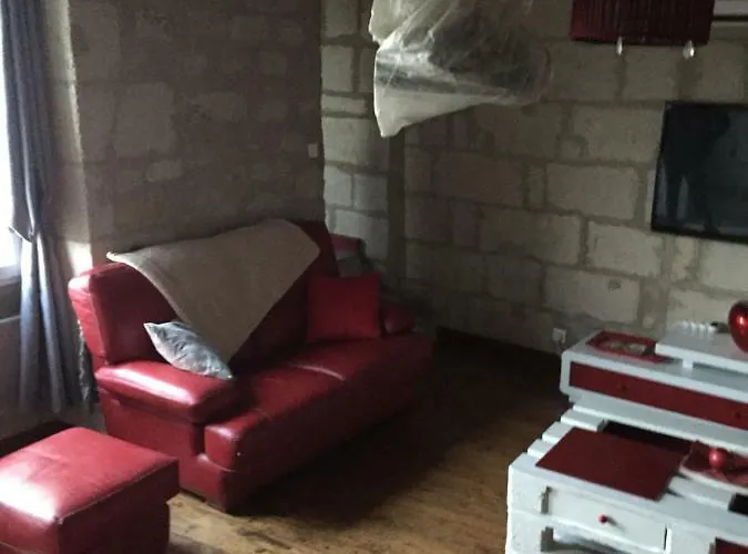 Maison De Loire Сasa de vacaciones *